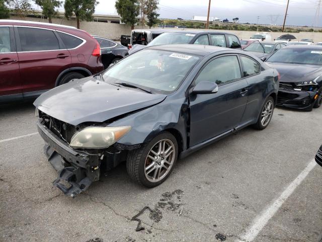 JTKDE177150051180 - 2005 TOYOTA SCION TC 灰色 照片 1