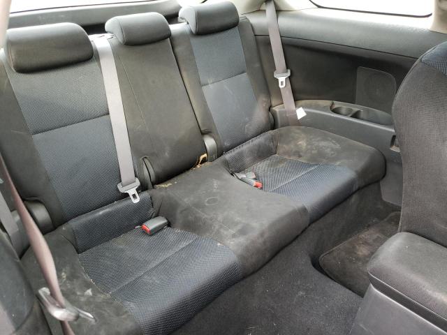 JTKDE177150051180 - 2005 TOYOTA SCION TC 灰色 照片 10