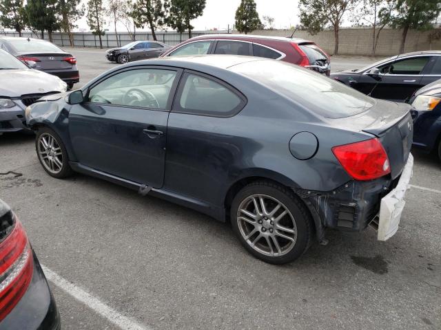 JTKDE177150051180 - 2005 TOYOTA SCION TC 灰色 照片 2