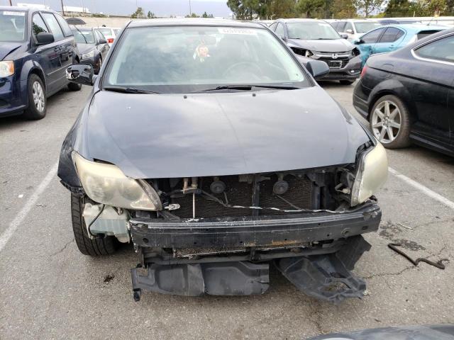 JTKDE177150051180 - 2005 TOYOTA SCION TC 灰色 照片 5