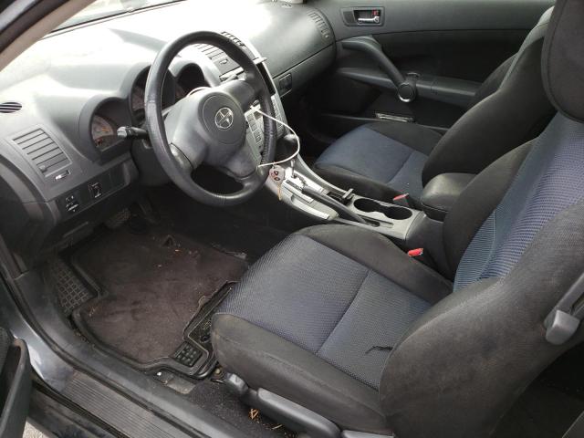 JTKDE177150051180 - 2005 TOYOTA SCION TC 灰色 照片 7