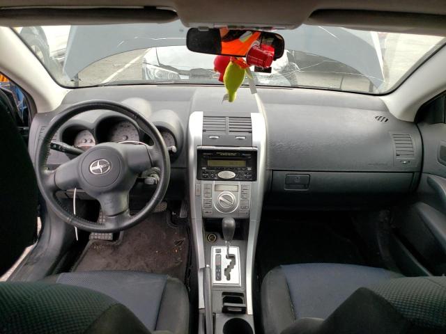JTKDE177150051180 - 2005 TOYOTA SCION TC 灰色 照片 8