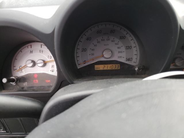 JTKDE177150051180 - 2005 TOYOTA SCION TC 灰色 照片 9