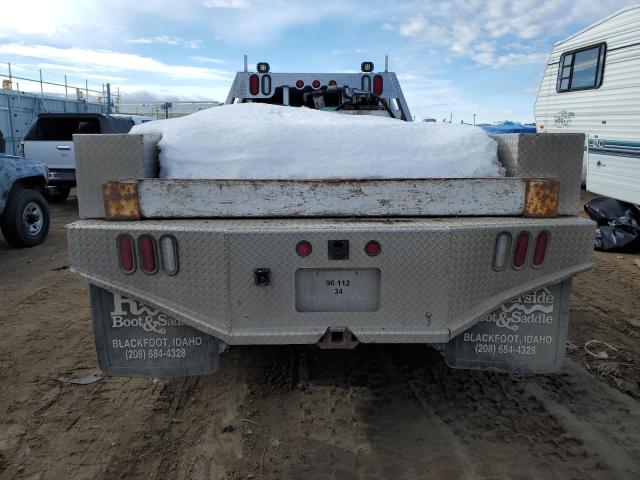 3C7WRTCL8JG346532 - 2018 RAM 3500 WHITE photo 6