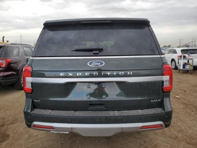 1FMJK1H86PEA11477 - 2023 FORD EXPEDITION MAX XLT BLACK photo 6