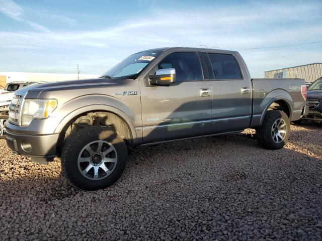 2011 FORD F150 SUPERCREW, 