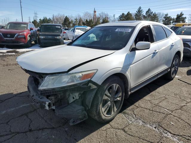 2014 HONDA CROSSTOUR EXL, 