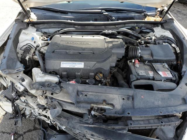 5J6TF1H54EL000259 - 2014 HONDA CROSSTOUR EXL Ağ foto 11