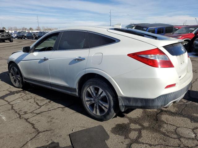 5J6TF1H54EL000259 - 2014 HONDA CROSSTOUR EXL Ağ foto 2