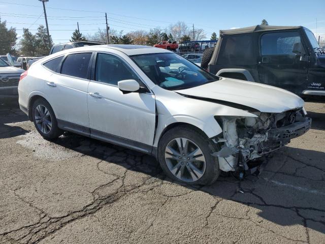 5J6TF1H54EL000259 - 2014 HONDA CROSSTOUR EXL Ağ foto 4