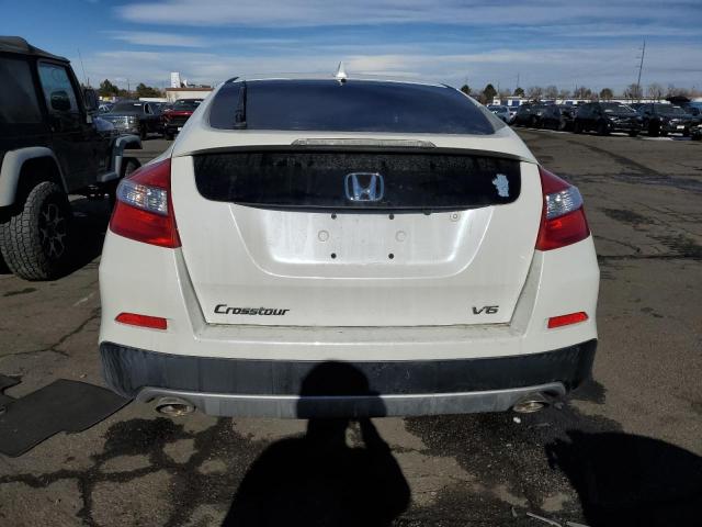 5J6TF1H54EL000259 - 2014 HONDA CROSSTOUR EXL Ağ foto 6
