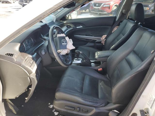 5J6TF1H54EL000259 - 2014 HONDA CROSSTOUR EXL Ağ foto 7