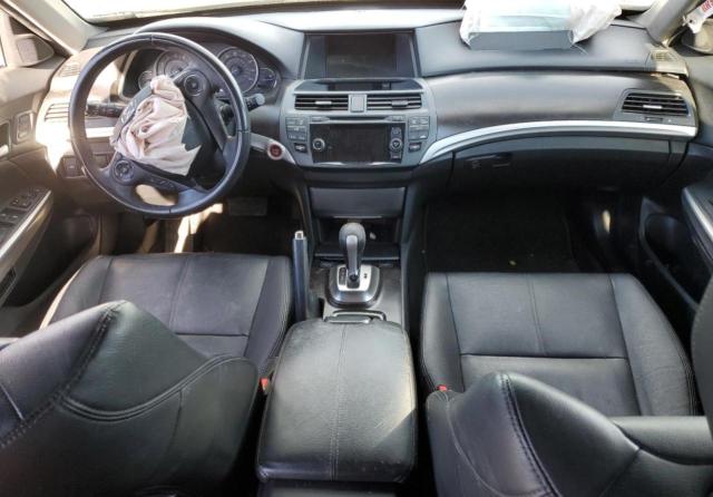 5J6TF1H54EL000259 - 2014 HONDA CROSSTOUR EXL Ağ foto 8