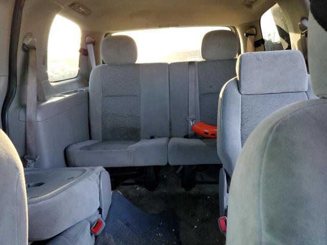 1GNDV23W28D132882 - 2008 CHEVROLET UPLANDER LS 银色 照片 10