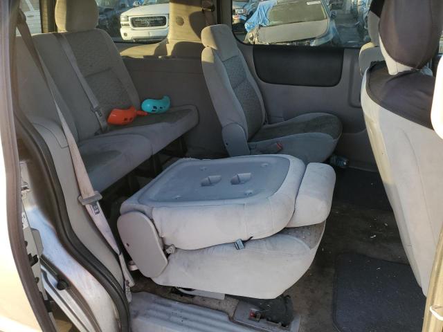 1GNDV23W28D132882 - 2008 CHEVROLET UPLANDER LS 银色 照片 11