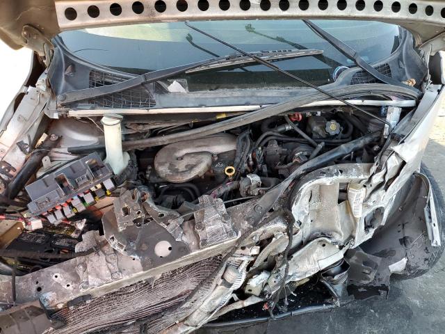 1GNDV23W28D132882 - 2008 CHEVROLET UPLANDER LS 银色 照片 12