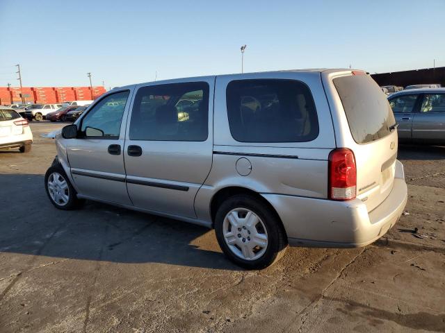 1GNDV23W28D132882 - 2008 CHEVROLET UPLANDER LS 银色 照片 2