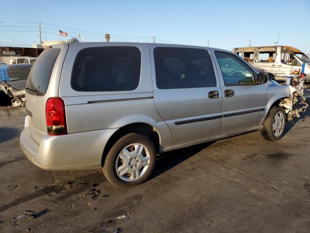 1GNDV23W28D132882 - 2008 CHEVROLET UPLANDER LS 银色 照片 3