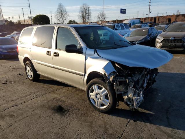 1GNDV23W28D132882 - 2008 CHEVROLET UPLANDER LS 银色 照片 4
