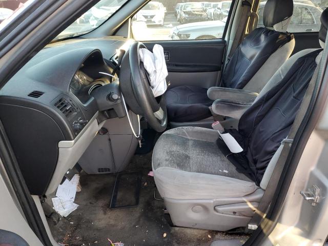 1GNDV23W28D132882 - 2008 CHEVROLET UPLANDER LS 银色 照片 7