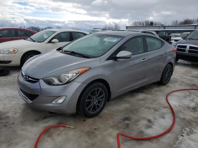 2013 HYUNDAI ELANTRA GLS, 