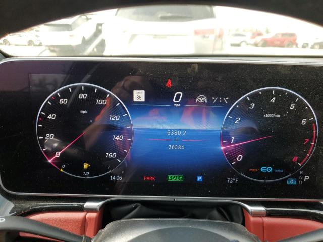 W1K6G7GB7MA024243 - 2021 MERCEDES-BENZ S 580 4MATIC BLACK photo 9