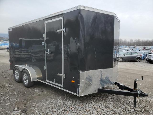 7P6500G25R1012505 - 2024 HAUL TRAILER BLACK photo 1