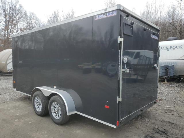 7P6500G25R1012505 - 2024 HAUL TRAILER BLACK photo 3