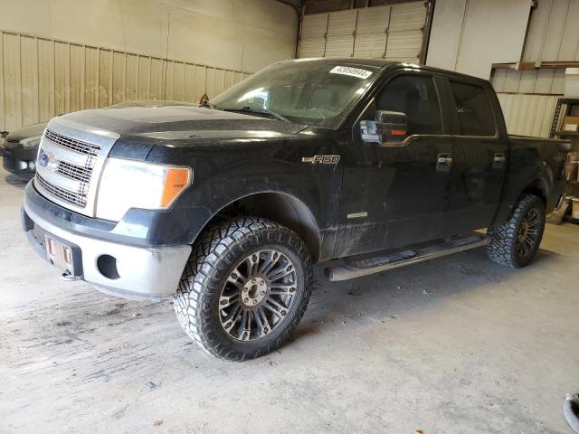 2013 FORD F150 SUPERCREW, 