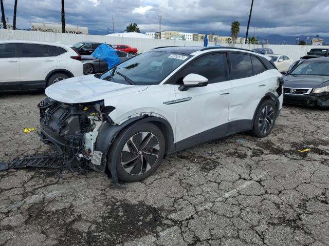 WVGTMPE20MP047252 - 2021 VOLKSWAGEN ID.4 PRO S თეთრი ფოტო 1