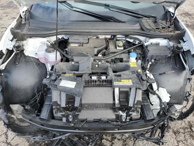 WVGTMPE20MP047252 - 2021 VOLKSWAGEN ID.4 PRO S თეთრი ფოტო 12