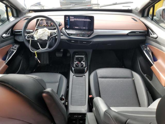 WVGTMPE20MP047252 - 2021 VOLKSWAGEN ID.4 PRO S თეთრი ფოტო 8