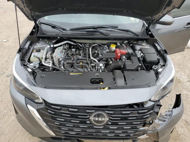 3N1AB8CV8RY218505 - 2024 NISSAN SENTRA SV GRAY photo 11