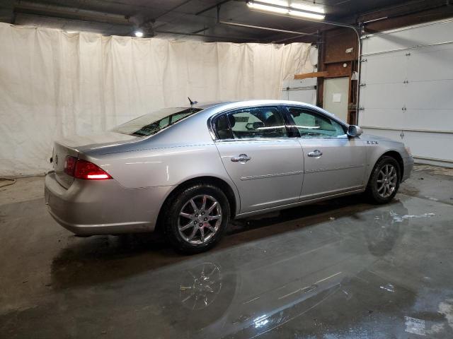 1G4HD57276U163429 - 2006 BUICK LUCERNE CXL SILVER photo 3