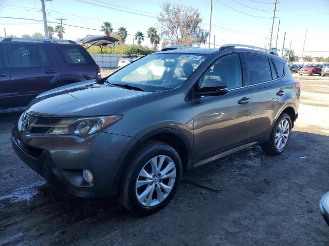 2013 TOYOTA RAV4 LIMITED, 