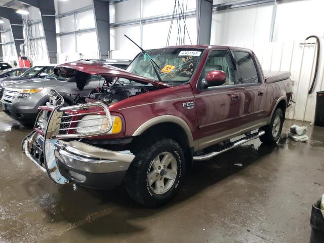 2003 FORD F150 SUPERCREW, 