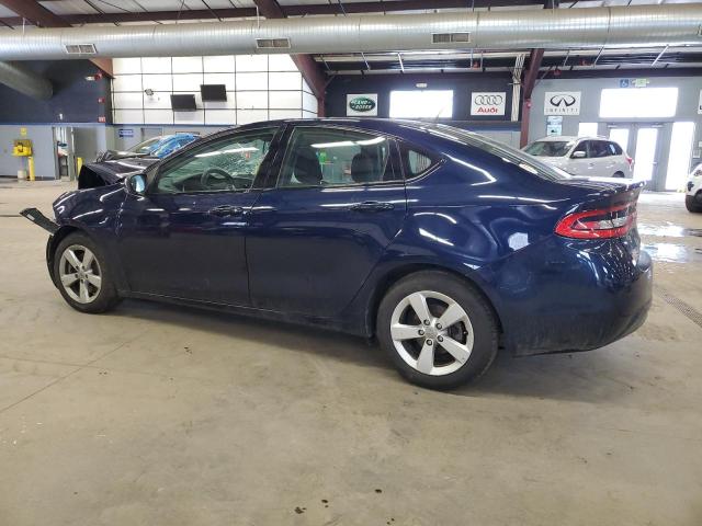 1C3CDFBB0FD179939 - 2015 DODGE DART SXT BLUE photo 2