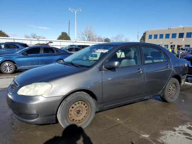 2006 TOYOTA COROLLA CE, 