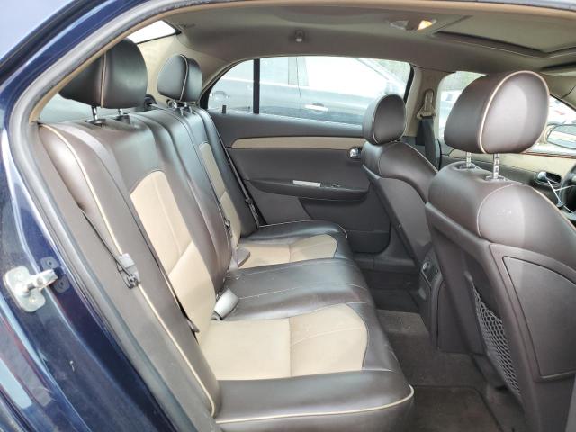 1G1ZK577X8F159224 - 2008 CHEVROLET MALIBU LTZ ლურჯი ფოტო 10