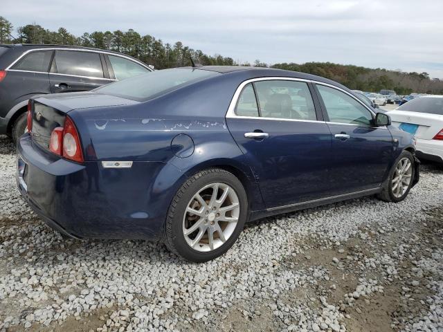 1G1ZK577X8F159224 - 2008 CHEVROLET MALIBU LTZ BLUE photo 3