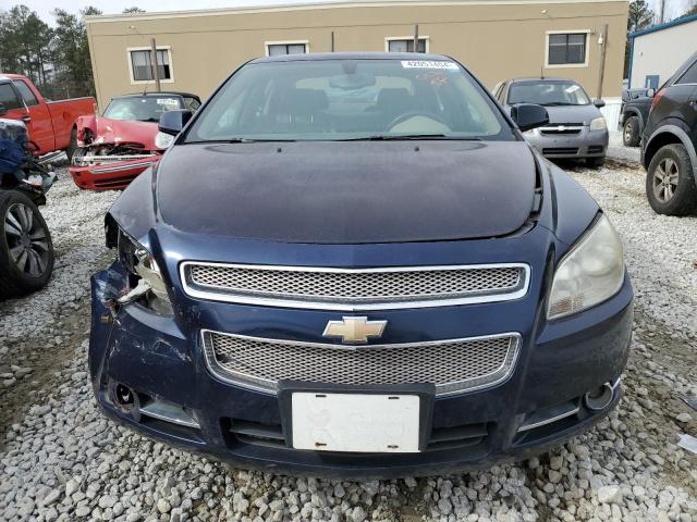 1G1ZK577X8F159224 - 2008 CHEVROLET MALIBU LTZ BLUE photo 5