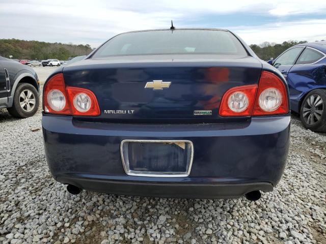1G1ZK577X8F159224 - 2008 CHEVROLET MALIBU LTZ ლურჯი ფოტო 6