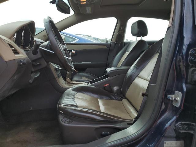 1G1ZK577X8F159224 - 2008 CHEVROLET MALIBU LTZ ლურჯი ფოტო 7