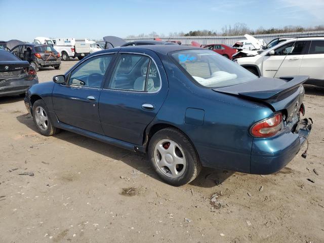 1N4BU31D6VC194464 - 1997 NISSAN ALTIMA XE BLUE photo 2