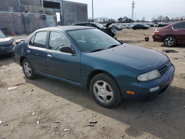 1N4BU31D6VC194464 - 1997 NISSAN ALTIMA XE BLUE photo 4