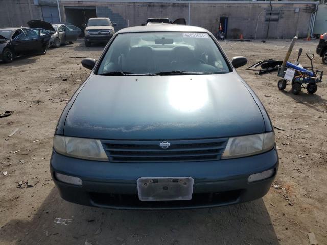 1N4BU31D6VC194464 - 1997 NISSAN ALTIMA XE BLUE photo 5