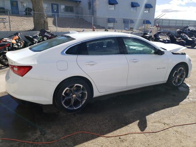 1G1ZD5ST4PF138477 - 2023 CHEVROLET MALIBU LT WHITE photo 3