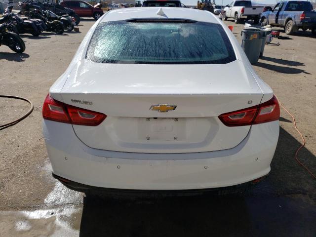 1G1ZD5ST4PF138477 - 2023 CHEVROLET MALIBU LT WHITE photo 6