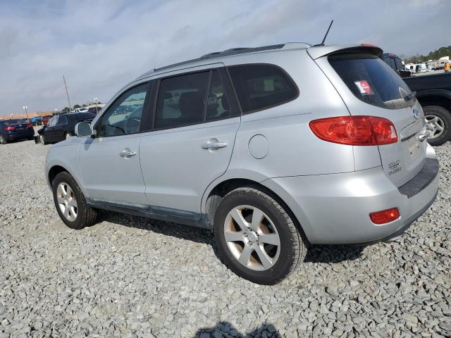 5NMSH13E19H332492 - 2009 HYUNDAI SANTA FE SE SILVER photo 2