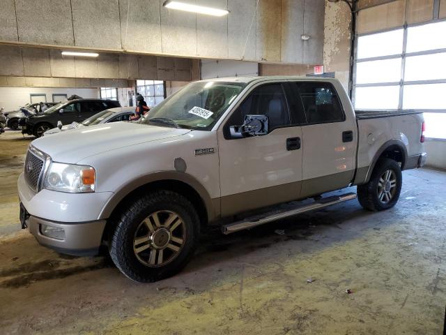 2005 FORD F150 SUPERCREW, null